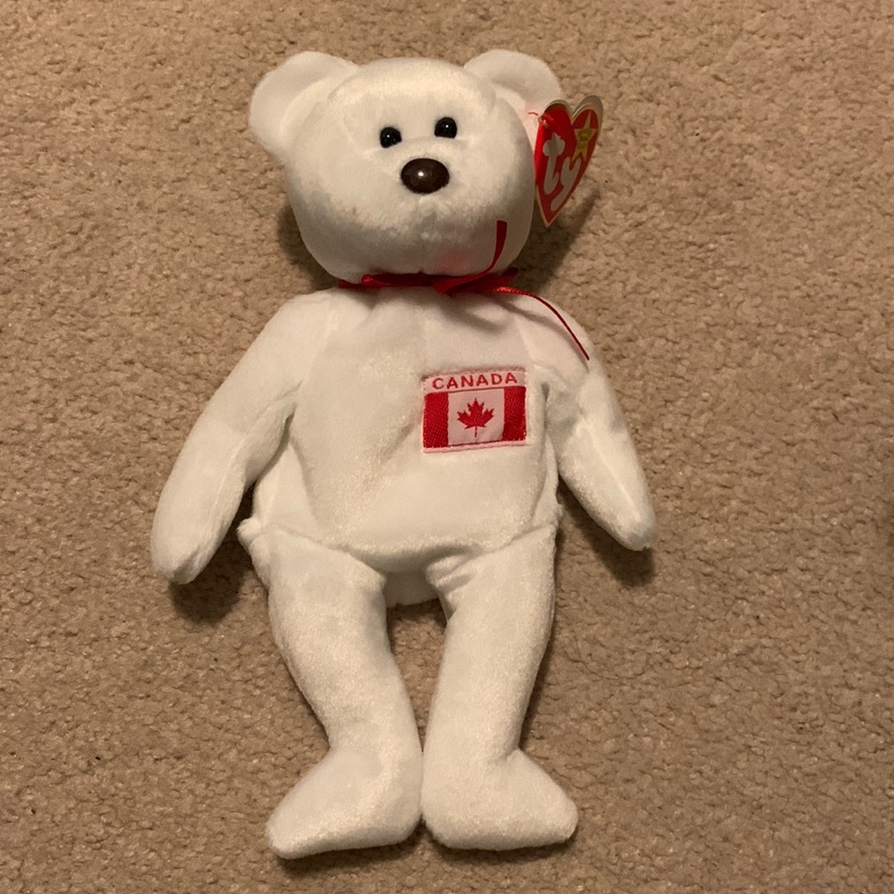 Ty beanie baby